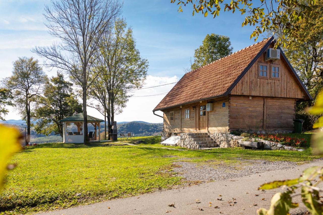 Double Paradise Slunj Exterior foto