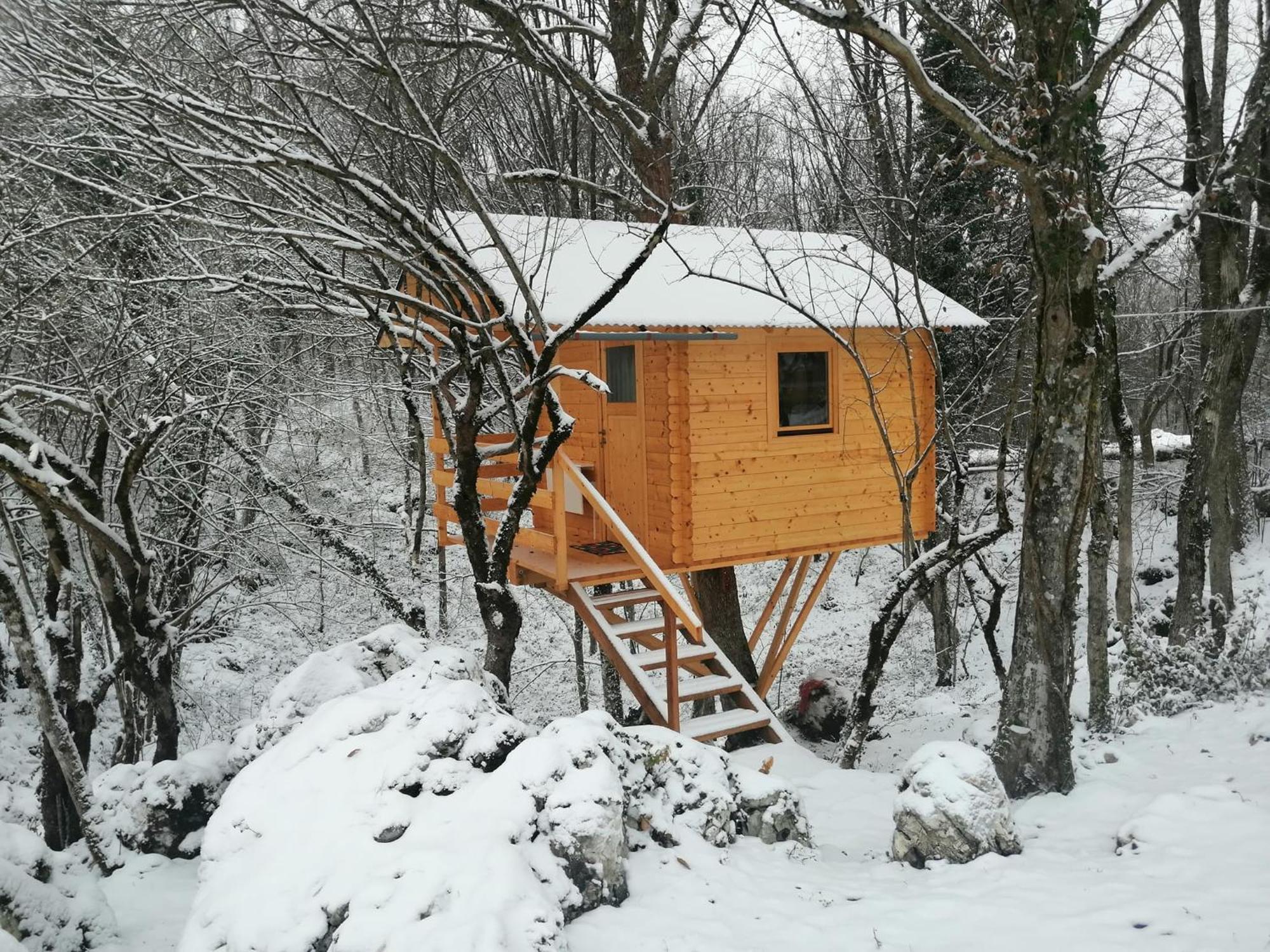 Double Paradise Slunj Exterior foto