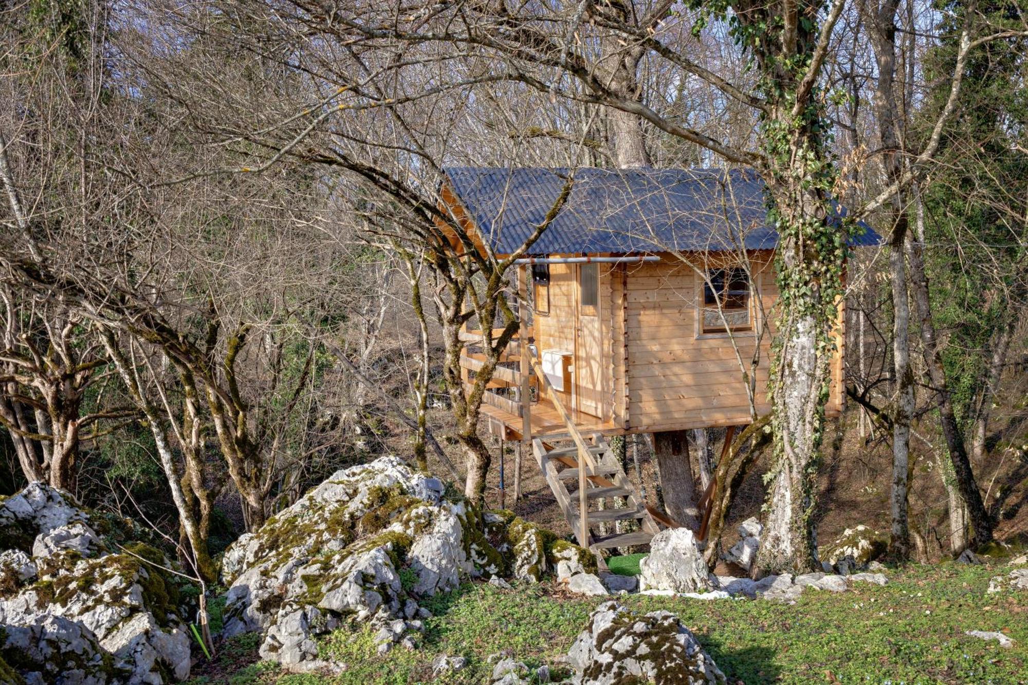 Double Paradise Slunj Exterior foto