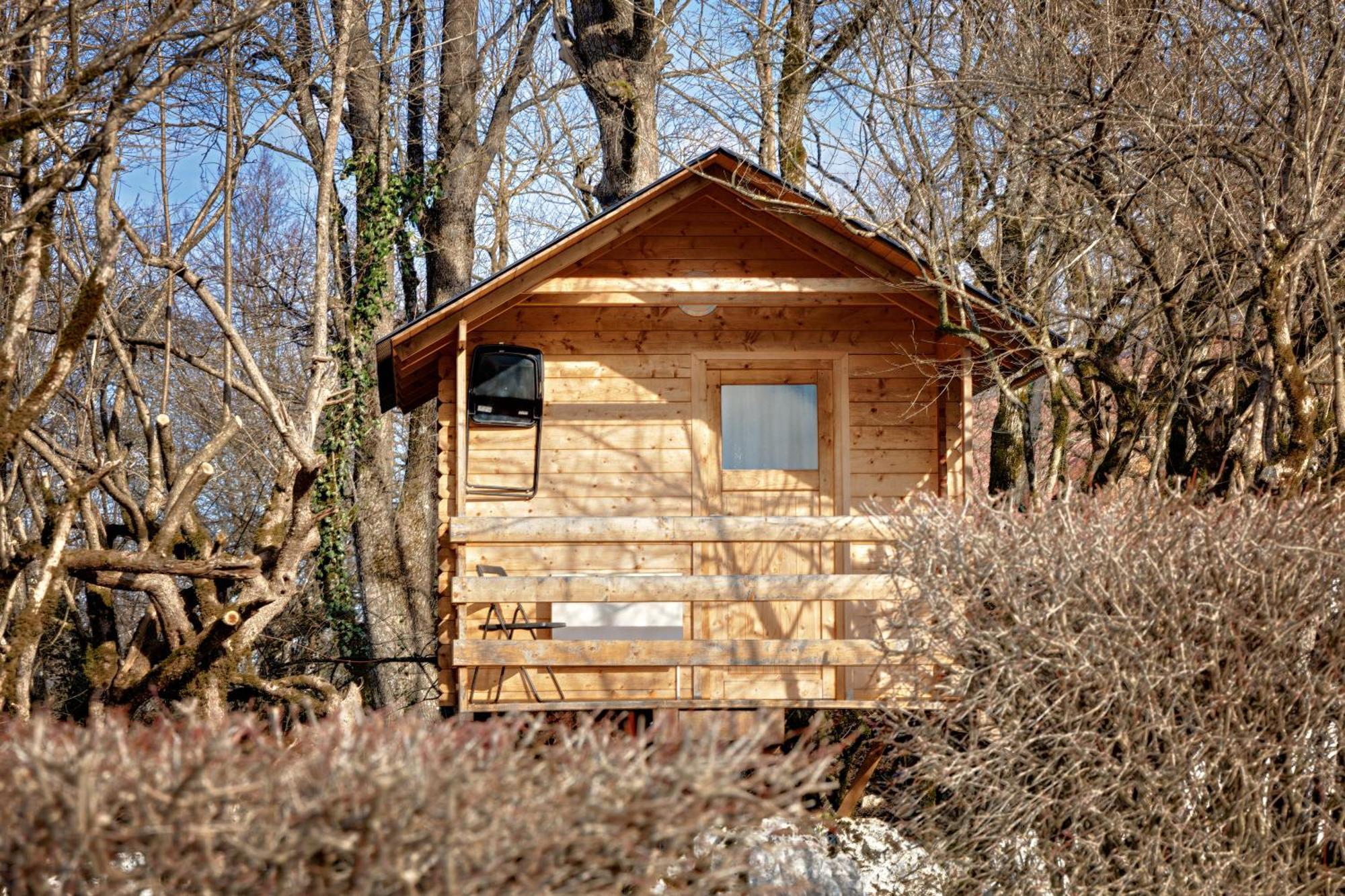 Double Paradise Slunj Exterior foto