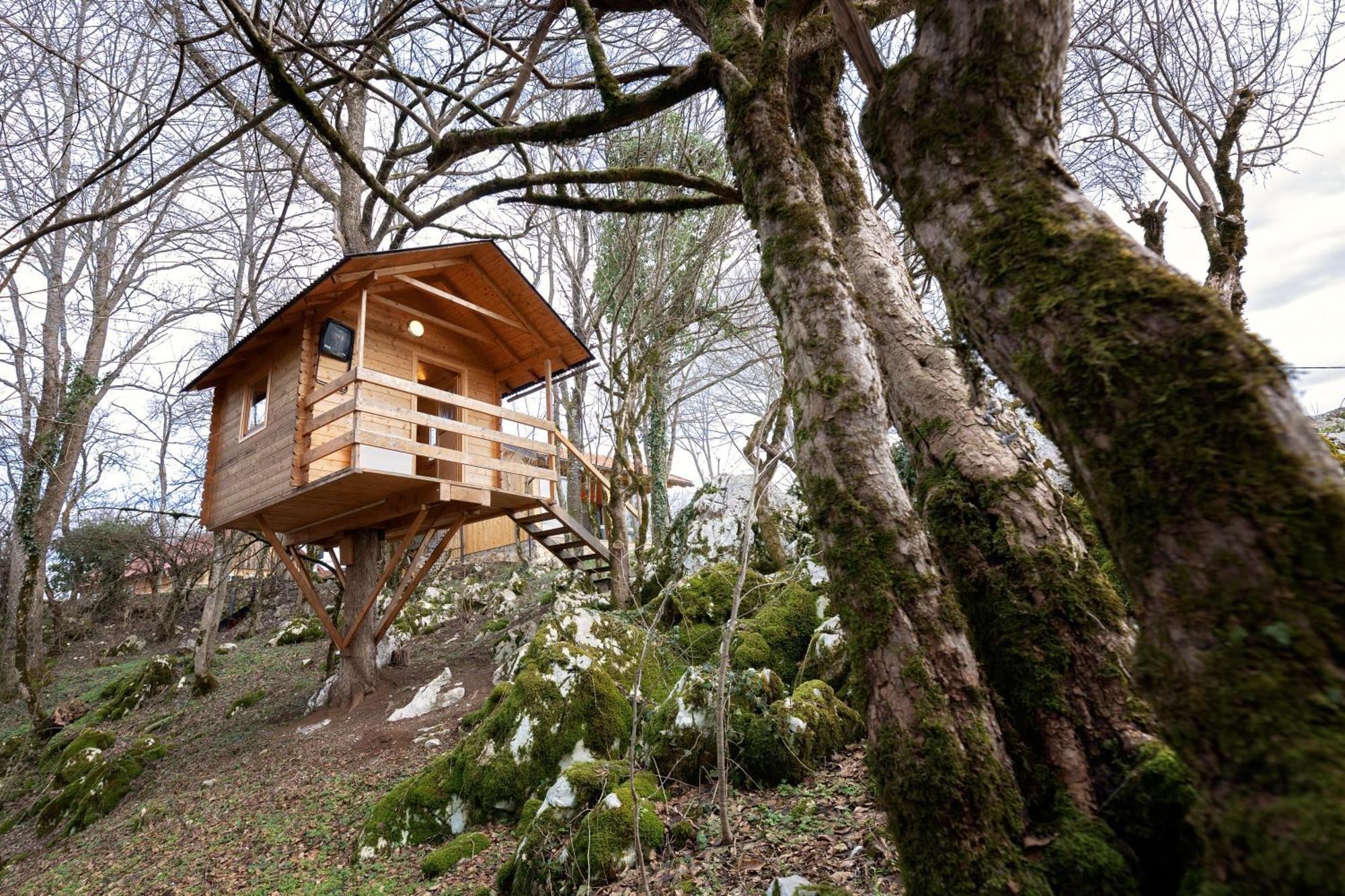 Double Paradise Slunj Exterior foto