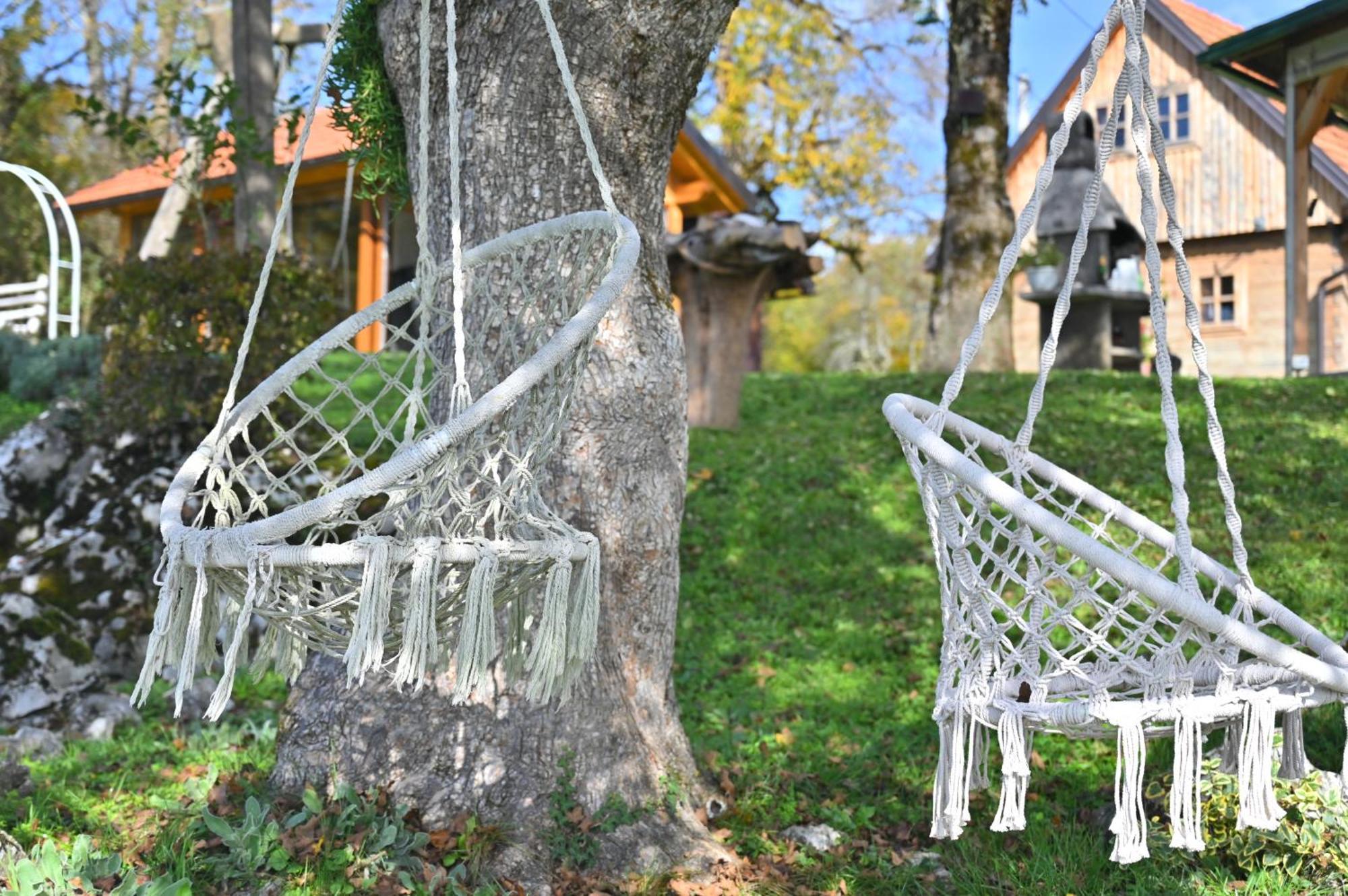Double Paradise Slunj Exterior foto